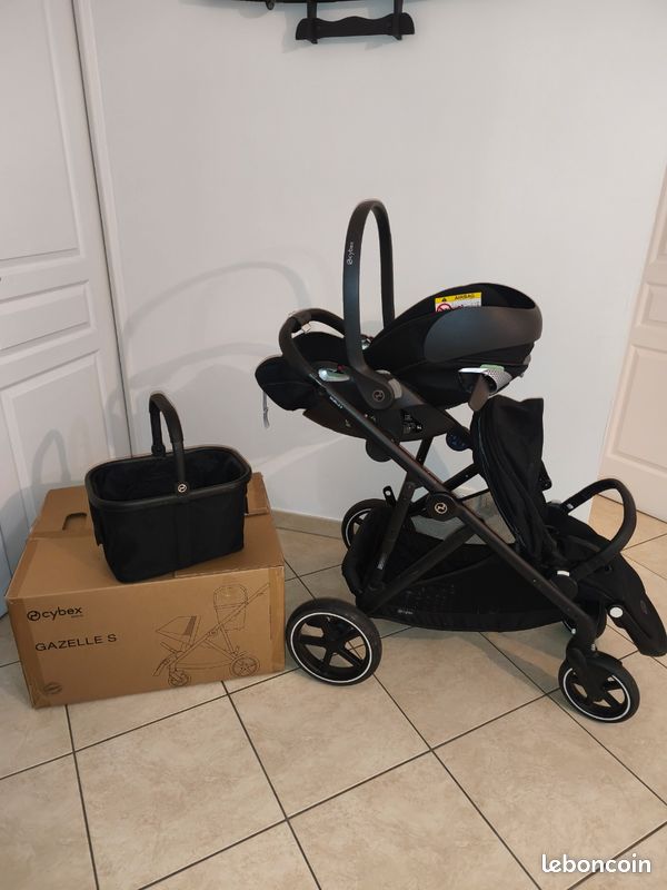 Poussette Cybex (image 2)
