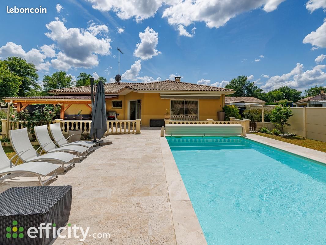 Maison 6 pièces 120 m² · à Lagorce · 120 m² · 299 500 €