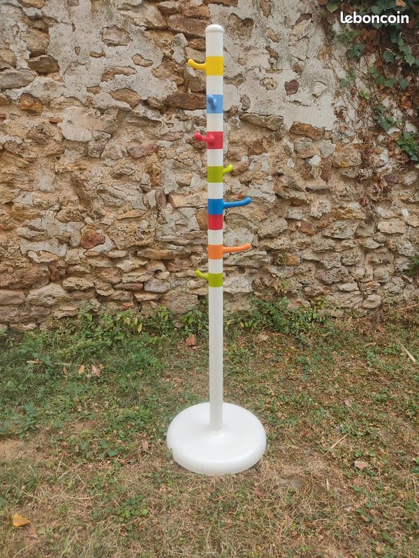 Porte manteau enfant IKEA (image 1)