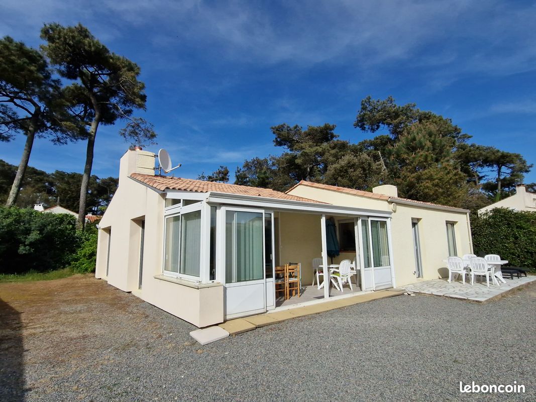 Maison 4 pièces 101 m² · à Jard-sur-Mer · 101 m² · 320 000 €