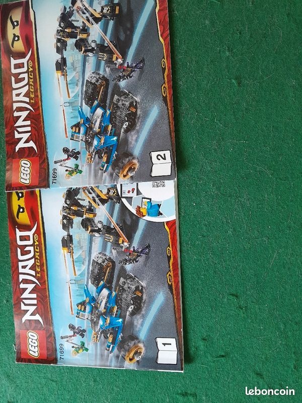 Ninjago Jay Lego 71699 Ninjago Thunder Raider Ninjago Legacy