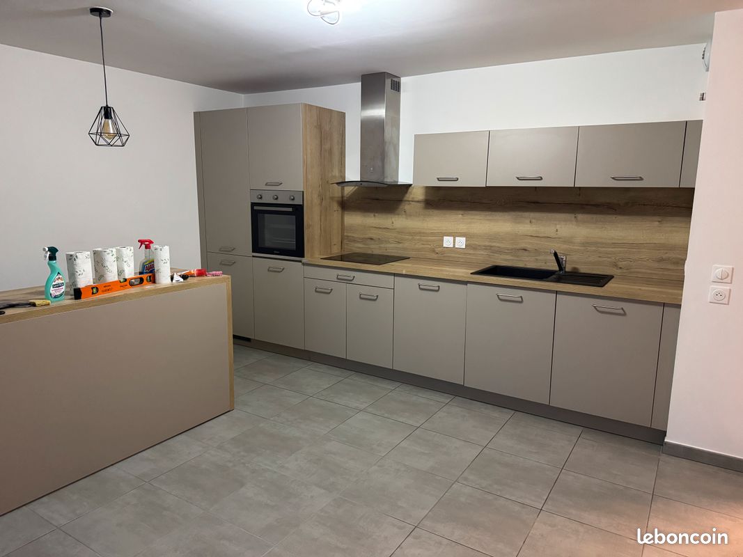 Appartement 2 pièces 45 m² · à Collonges-sous-Salève · 45 m² · 1 350 €/mois