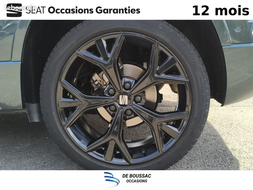 SEAT Ateca 2.0 TDI 150 ch Start/Stop DSG7 FR (image 18)