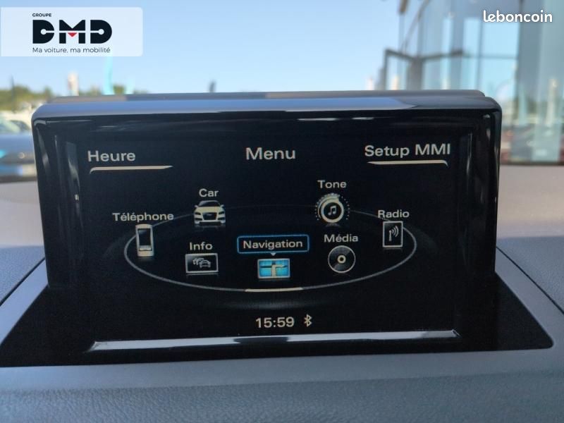 Audi A1 1.4 TDI 90ch ultra Business line S tronic 7 5cv (image 22)