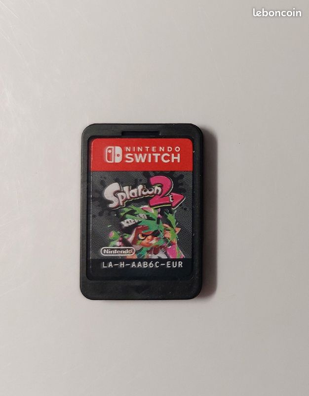 Splatoon 2 Nintendo switch (image 5)