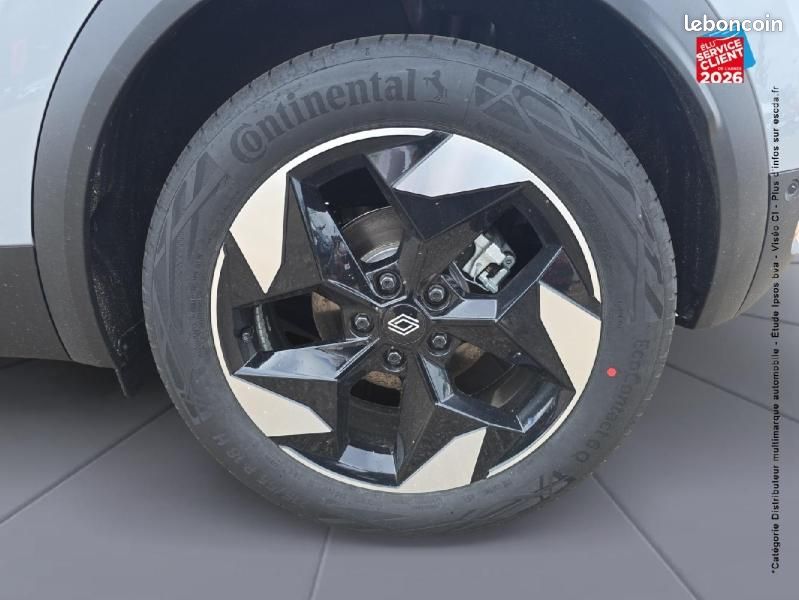 Renault Captur 1.8 E-Tech full hybrid 160ch Techno - 26 (image 10)