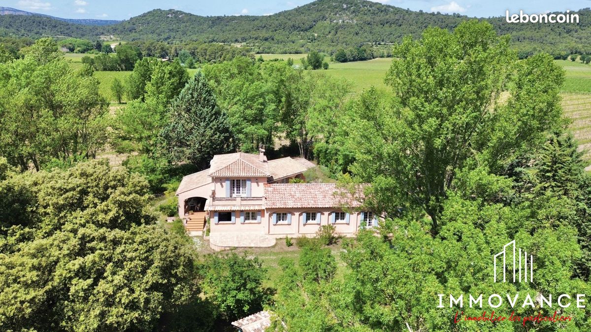 Maison 5 pièces 210 m² · à Fontanès · 210 m² · 577 000 €