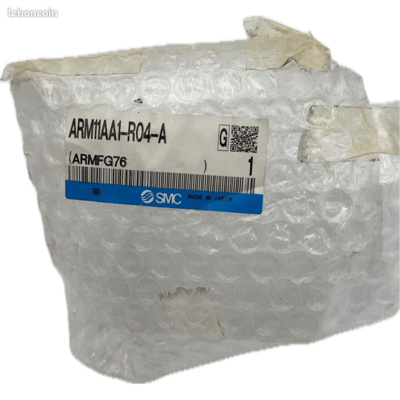 Smc arm11aa1-r04-a regulateur (image 4)