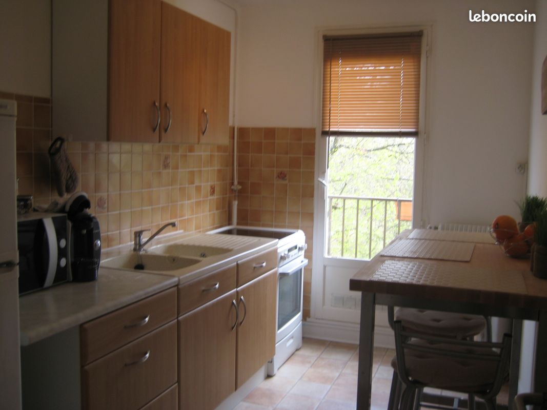 Appartement a louer l'isle-adam - 2 pièce(s) - 47 m2 - Surfyn