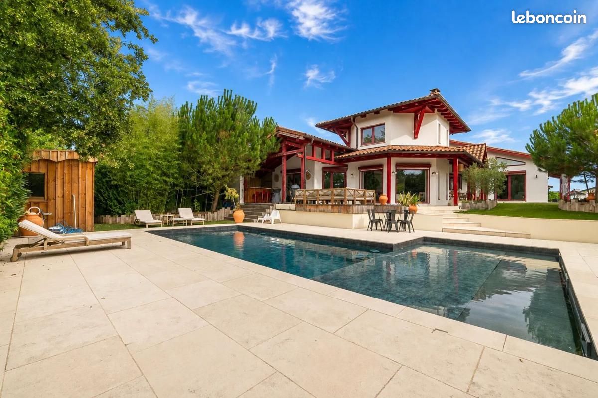 Maison 7 pièces 285 m² · à Bidart · 285 m² · 1 997 500 €