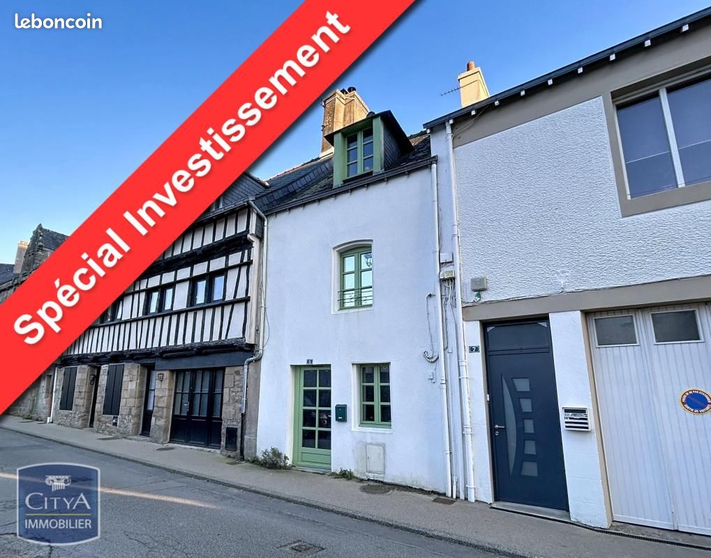 Maison 4 pièces 69 m² · à Auray · 69 m² · 237 000 €