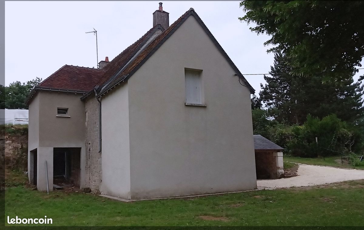 Maison 4 pièces 91 m² · à Chédigny · 91 m² · 140 000 €