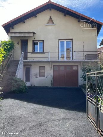 Maison de village 80 m² Saint-Maurice