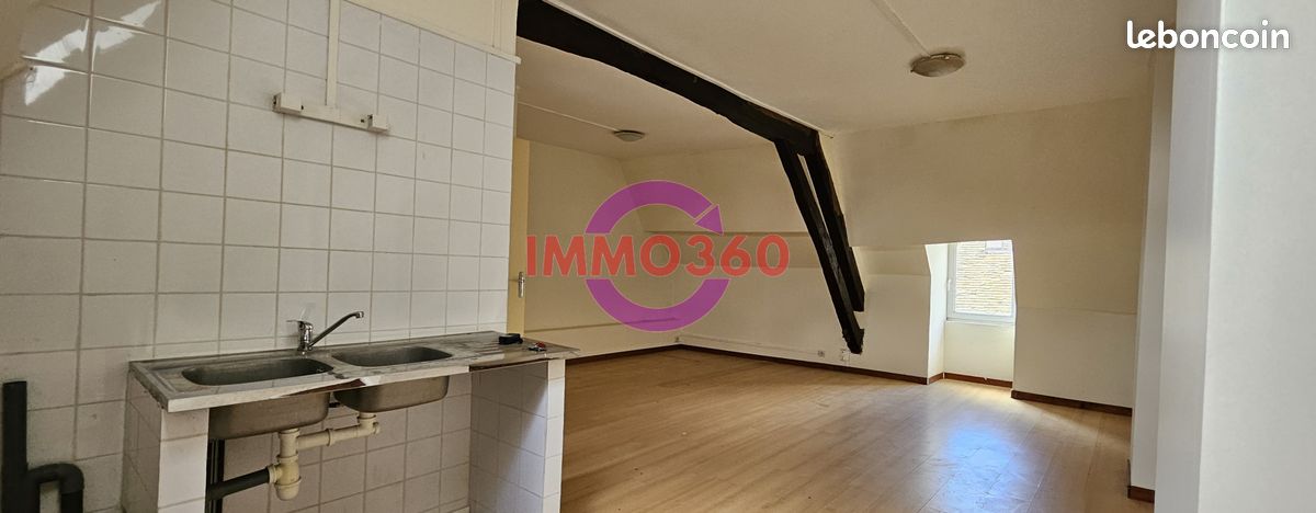 Appartement 1 pièce 26 m² · à Vendôme · 26 m² · 400 €/mois
