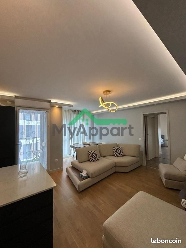 Appartement a louer romainville - 4 pièce(s) - 70 m2 - Surfyn