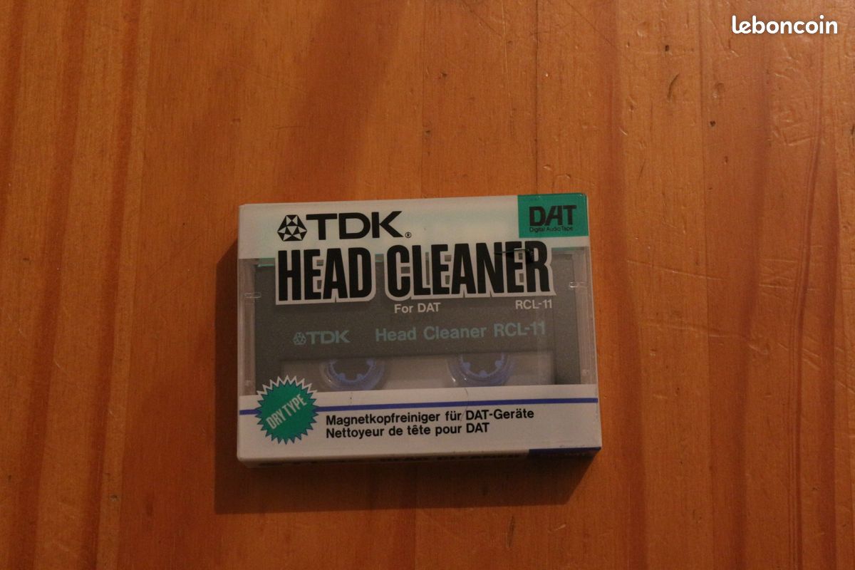 PRODUIT NETTOYANT CASSETTE + RESERVOIR - DUO TANK CLEANER CONCENTRÉ 800ml