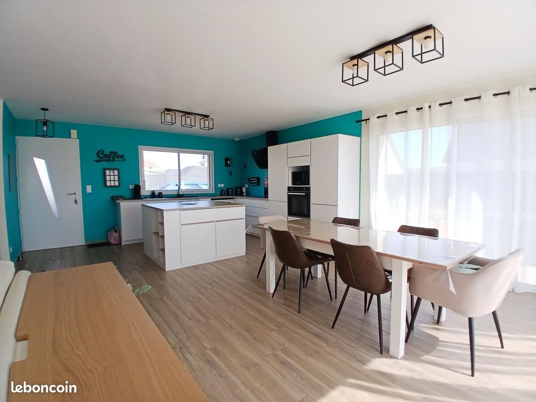 Maison 4 pièces 101 m² · à Anneville-Ambourville · 101 m² · 245 000 €