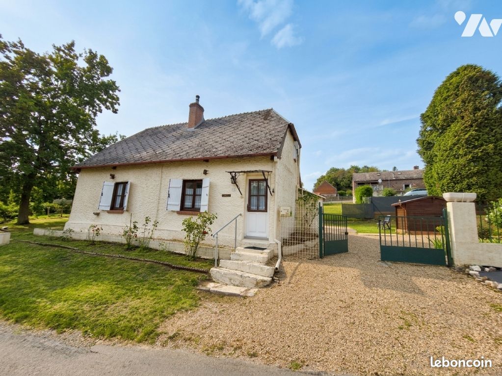 Maison 4 pièces 73 m² · à Gronard · 73 m² · 33 800 €