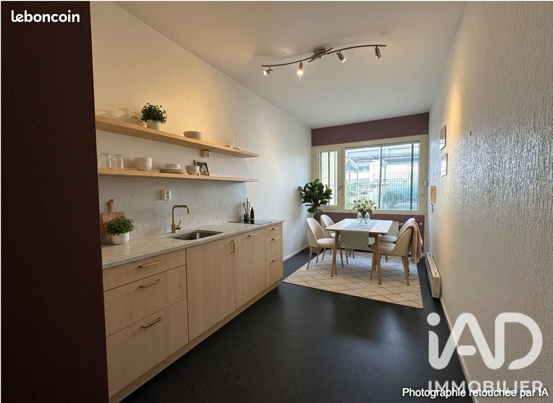 Appartement 4 pièces 80 m² · à Noisy-le-Grand · 80 m² · 235 000 €
