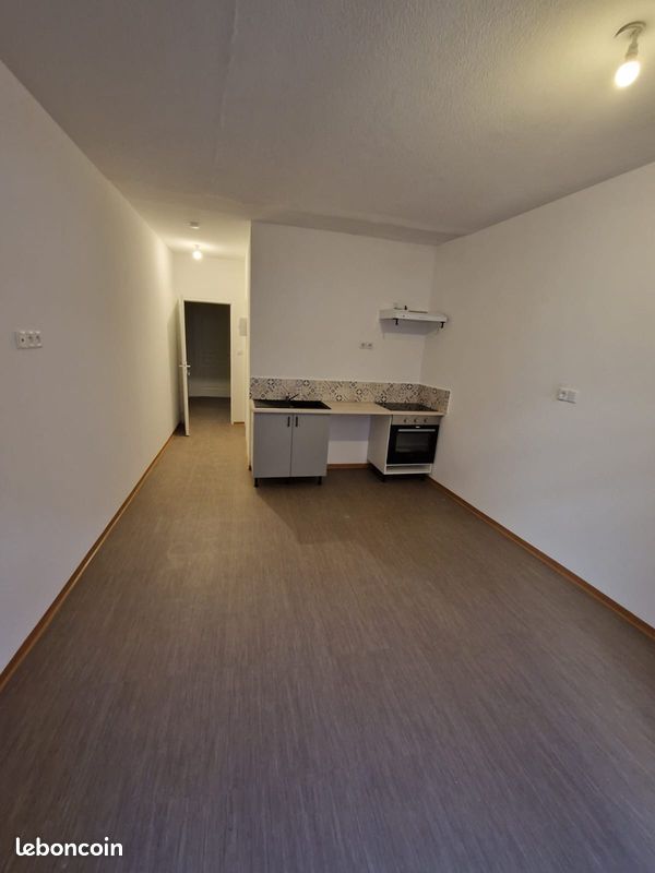 Appartement 1 pièce 22 m² · à Béziers · 22 m² · 430 €/mois