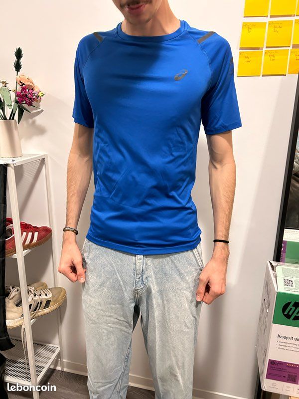 T shirt de sport (image 1)