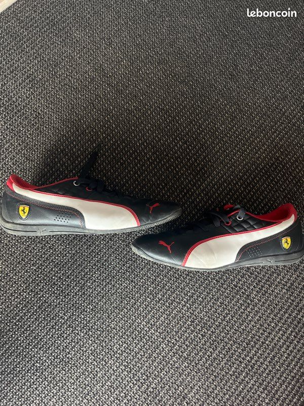 Basket Ferrari puma (image 4)