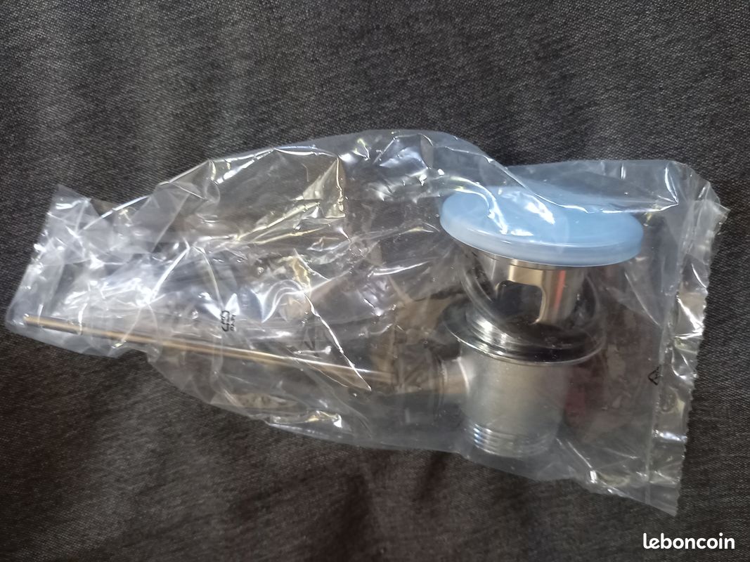 BONDE pour MITIGEUR LAVABO et BIDET GROHE (image 1)