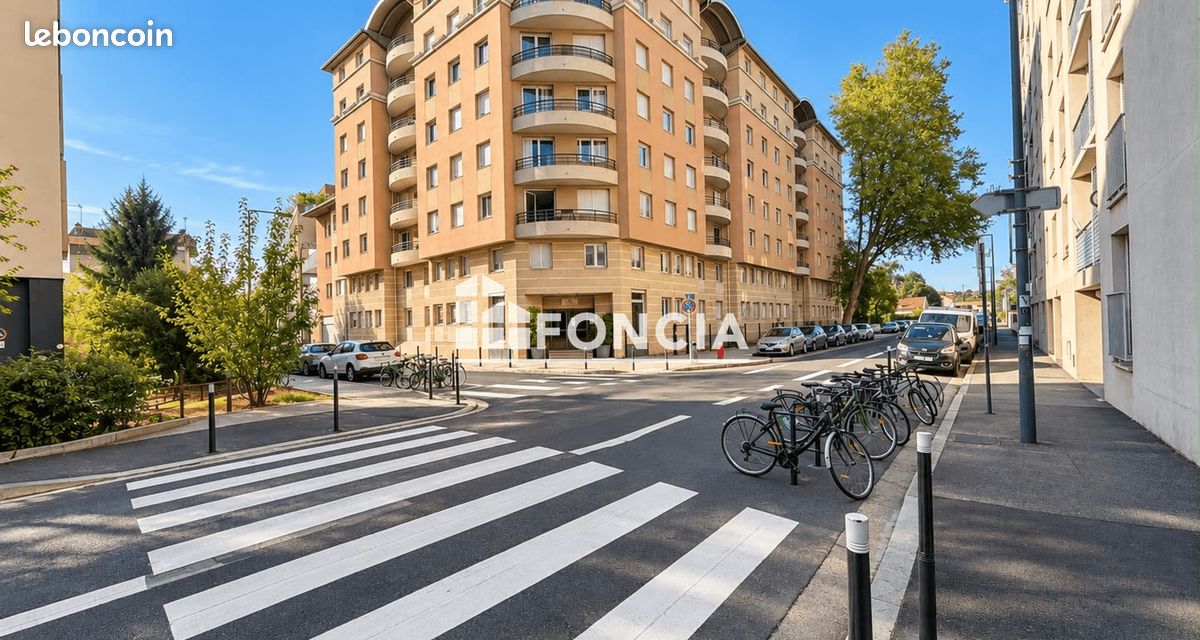 Parking 19 m² · à Villeurbanne · 19 m² · 99 900 €