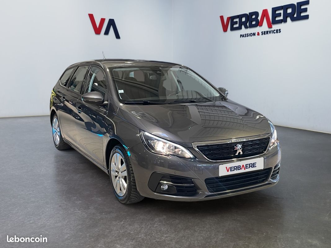 Peugeot 308 sw bluehdi 130 s&s bvm6 active business r' (image 6)