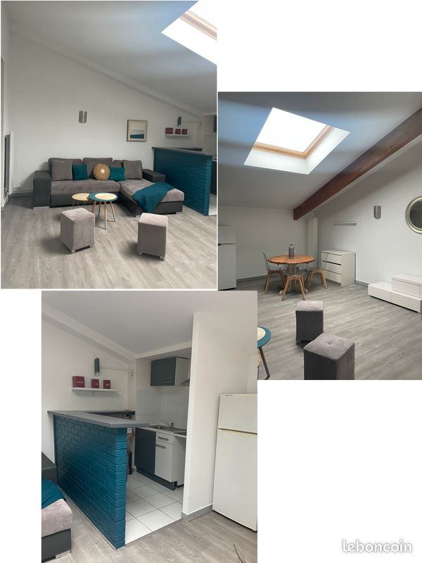 Appartement T2 49m² - Limoges 87000 (image principale 0)