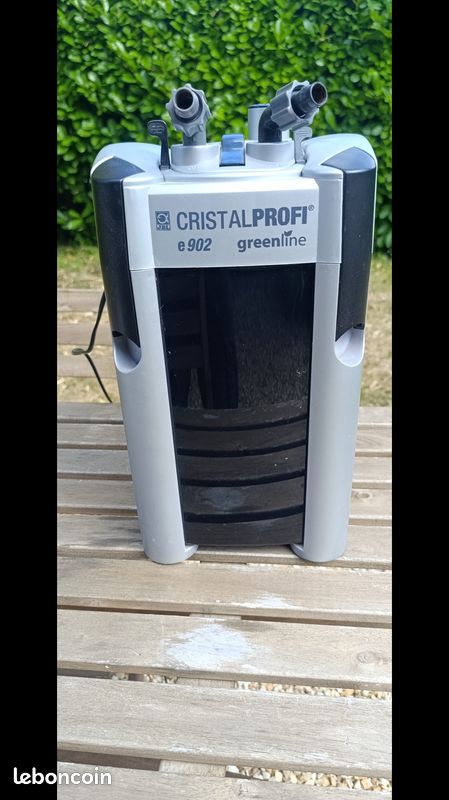 Filtre externe JBL cristal profi e902 (image 1)