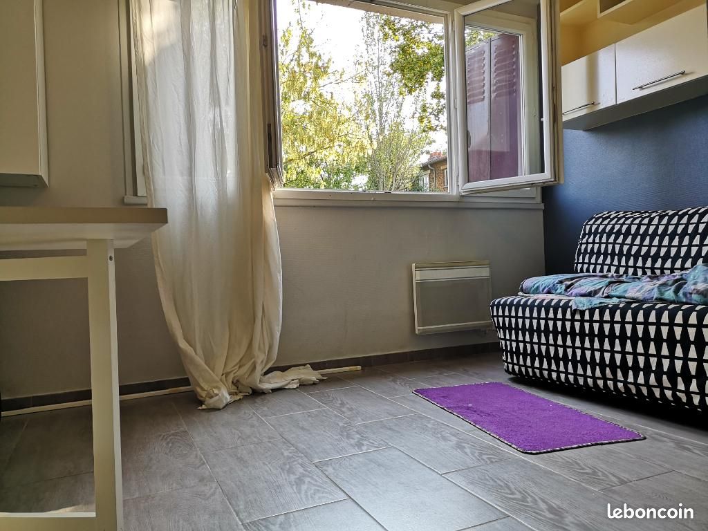 Appartement 1 pièce 16 m² · à Saint-Maur-des-Fossés · 16 m² · 570 €/mois
