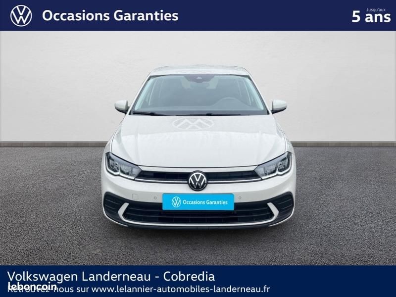 Volkswagen Polo 1.0 MPI 80ch (image 2)