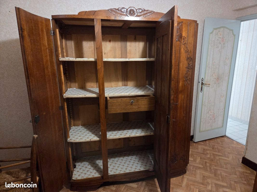Armoire art deco (image 6)