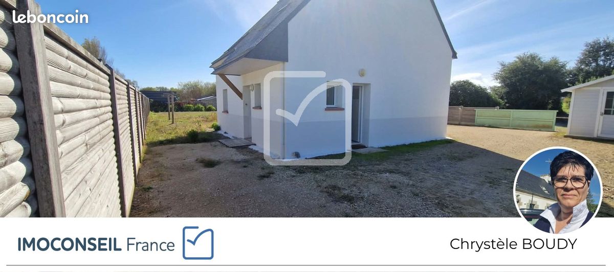 Maison 4 pièces 95 m² · à Penmarch · 95 m² · 268 000 €