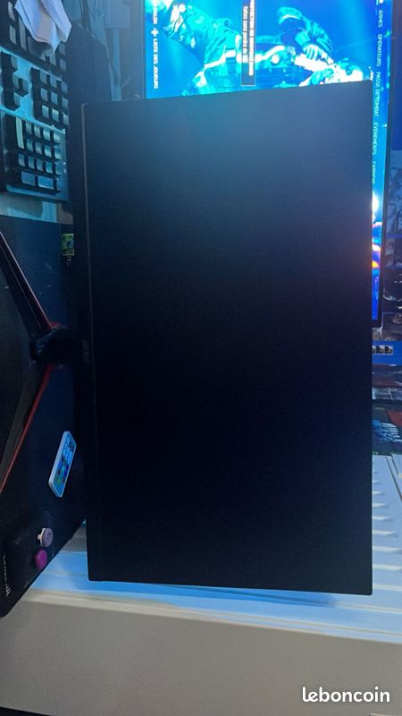 Écran Acer Nitro VGO Séries 24 Pouces (23,8”/ 60cm) FHD (FullHD) 165Hz (image 2)