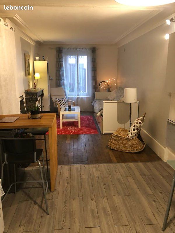 Appartement 1 pièce 25 m² · à Dijon · 25 m² · 480 €