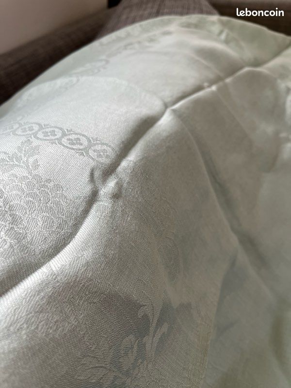 Nappe damassée irlandaise (image 3)