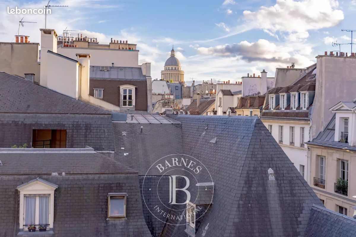 Appartement 4 pièces 103 m² · à Paris · 103 m² · 2 100 000 €
