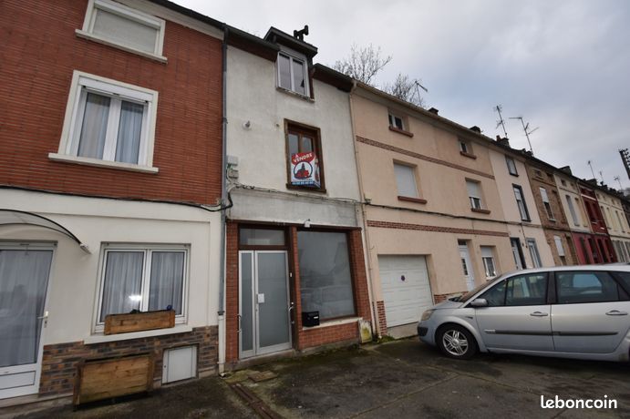 Maison 4 pièces 82 m²