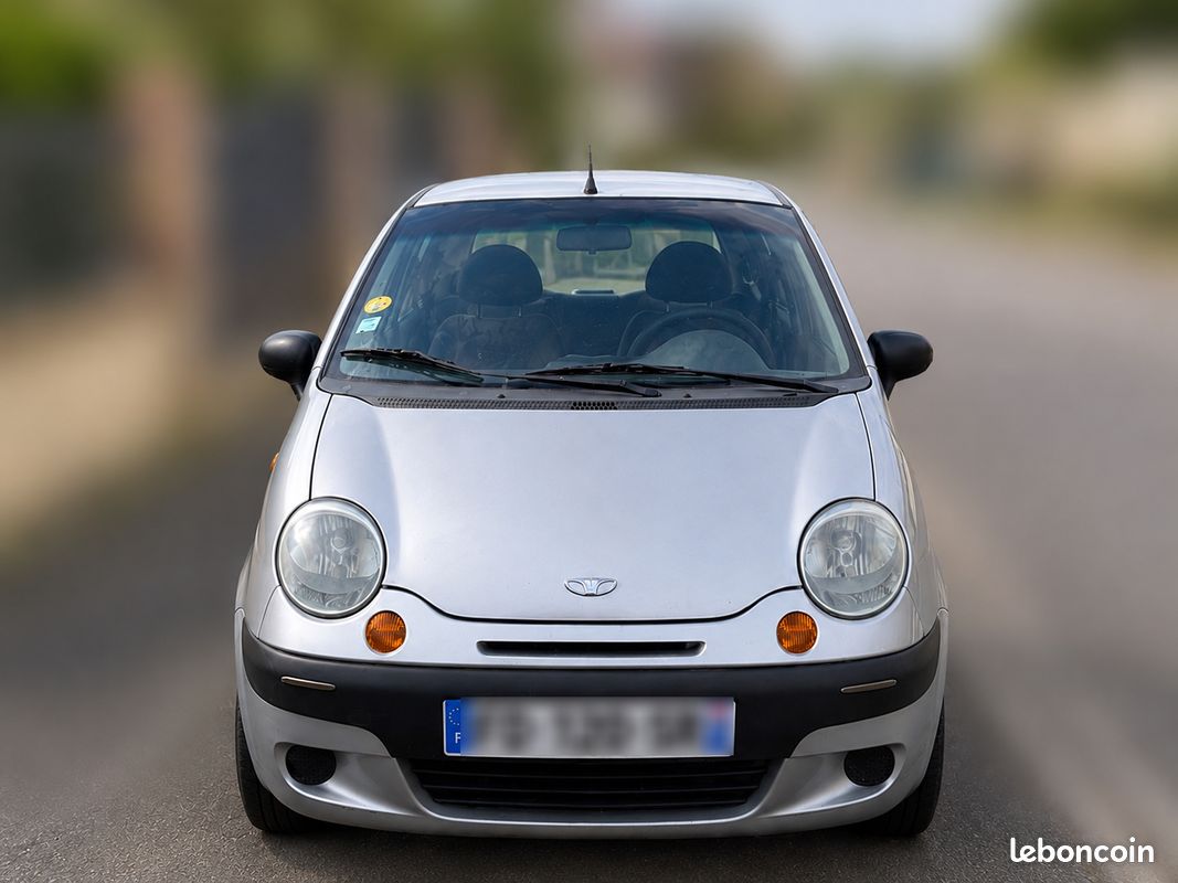 Daewoo Matiz (image 2)