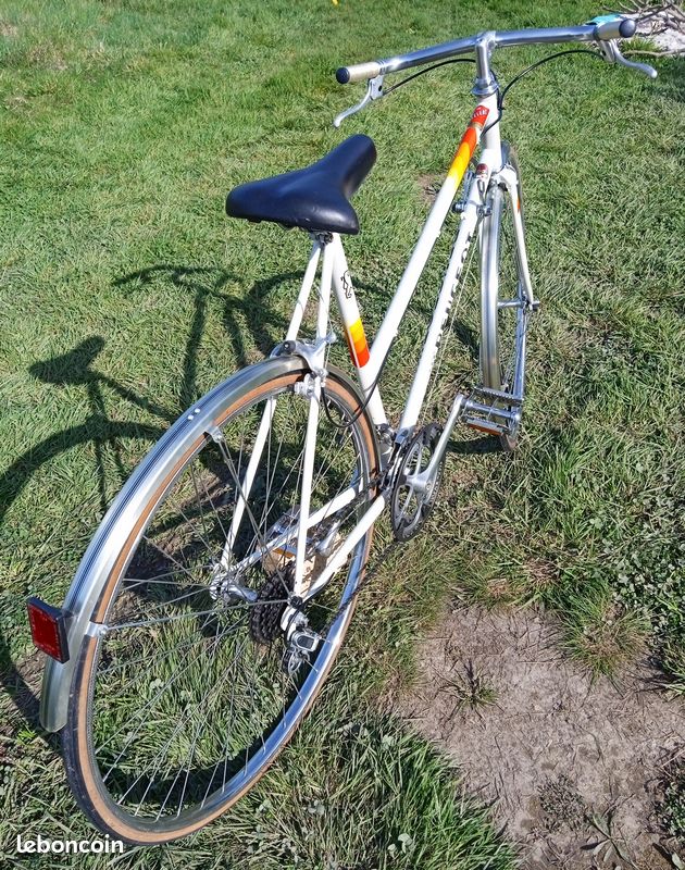 Vélo Mixte Peugeot P15 - Taille 50 - Restauré - État Neuf (sans Emballage)