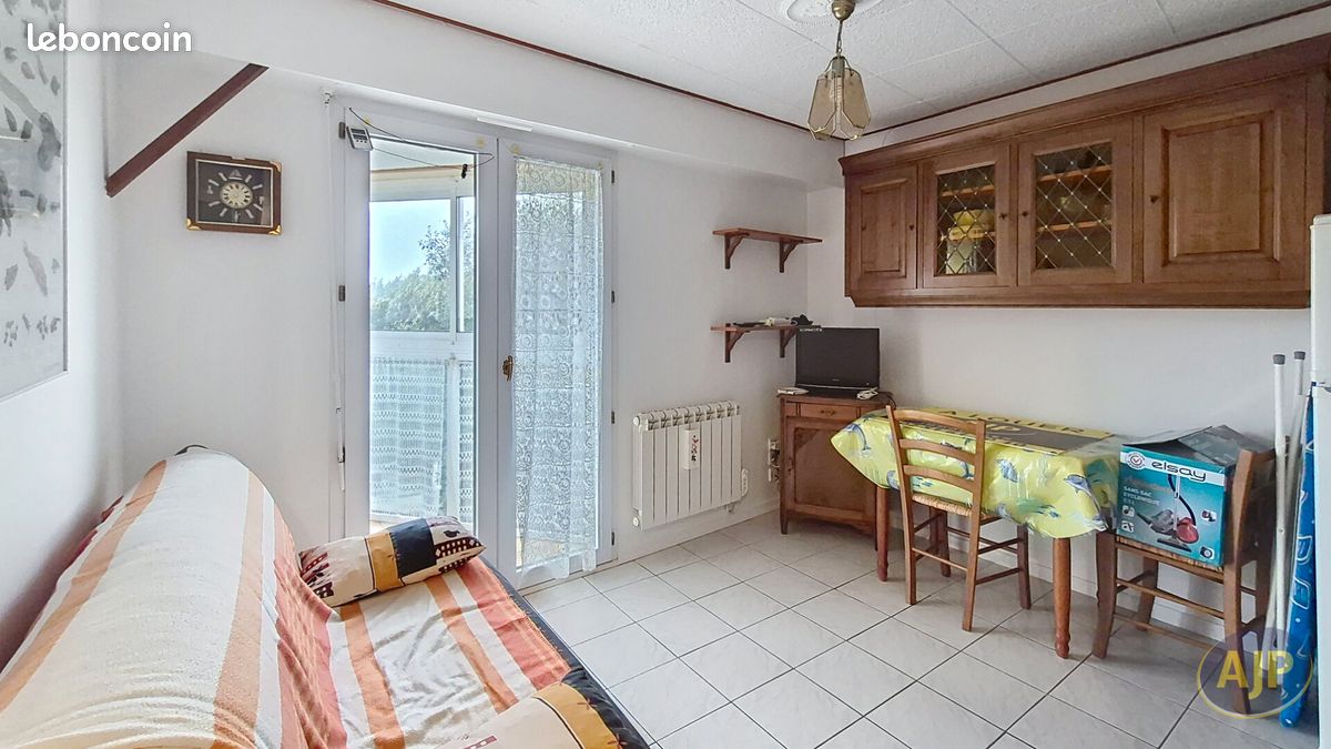 Appartement 2 pièces 29 m² · aux Sables-d'Olonne · 29 m² · 626 €/mois