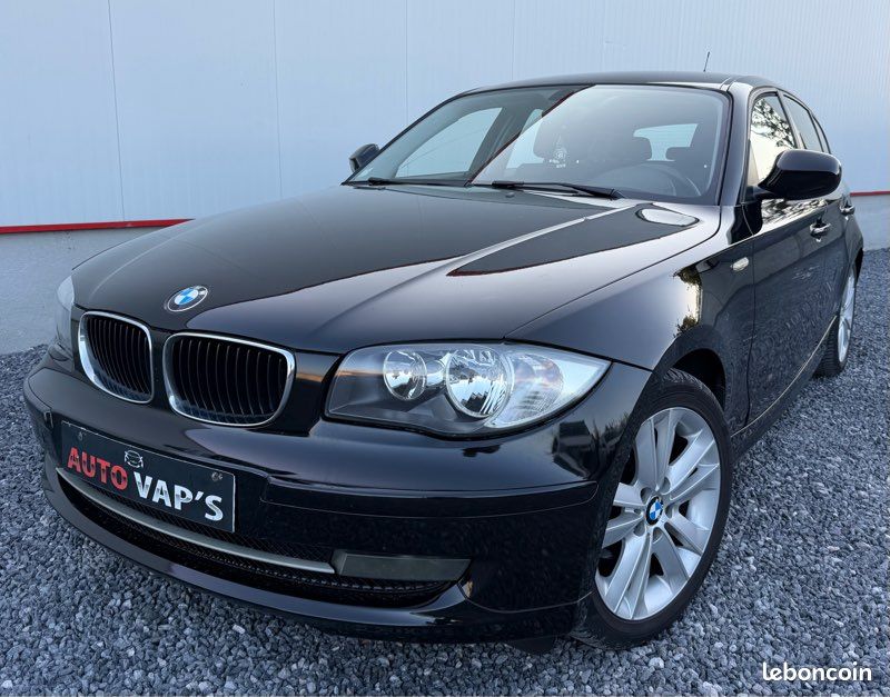 Série 1 / 116d / 142000km certifié et garantie (image 4)