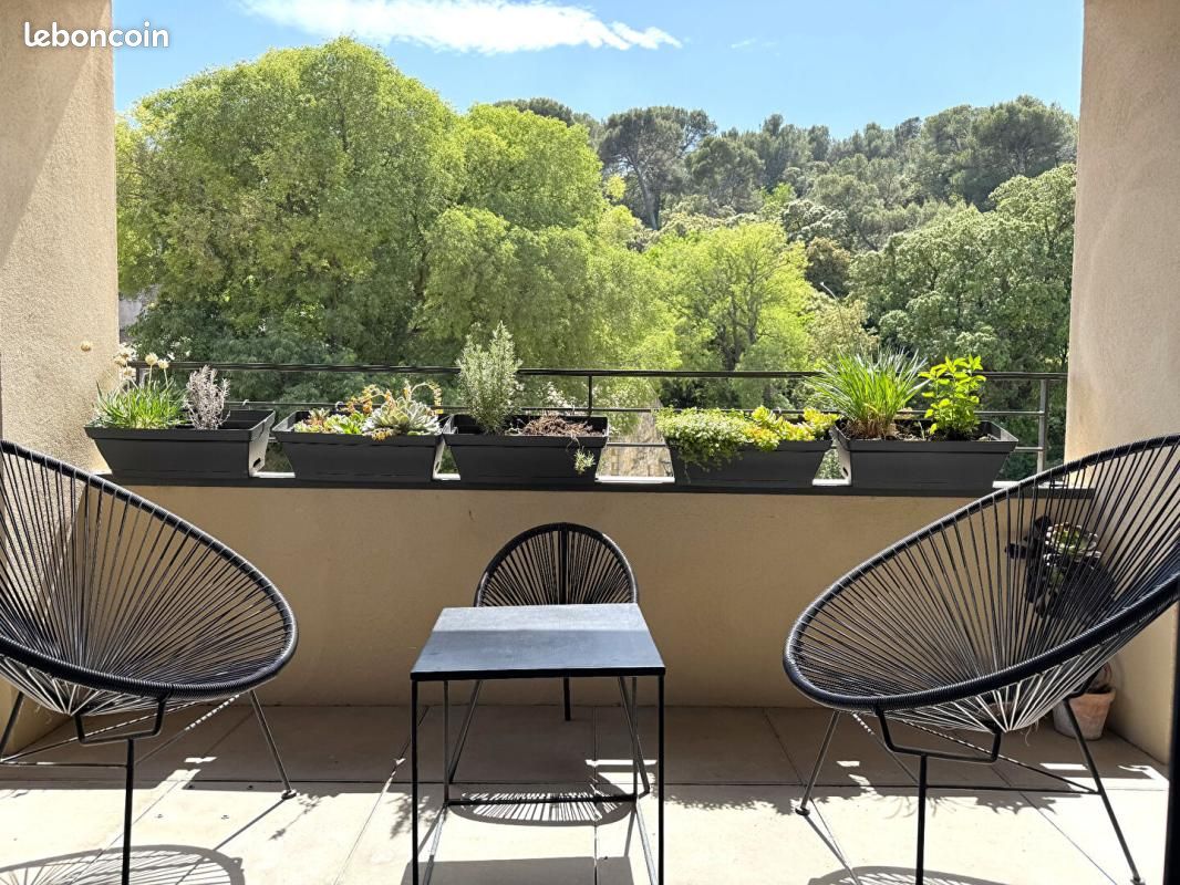 Appartement 3 pièces 63 m² · à Villeneuve-lès-Avignon · 63 m² · 345 000 €