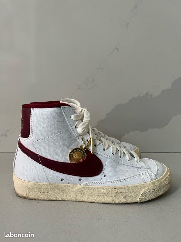 Baskets Nike Blazer Mid '77 Édition spéciale - Taille 37,5 (image 4)
