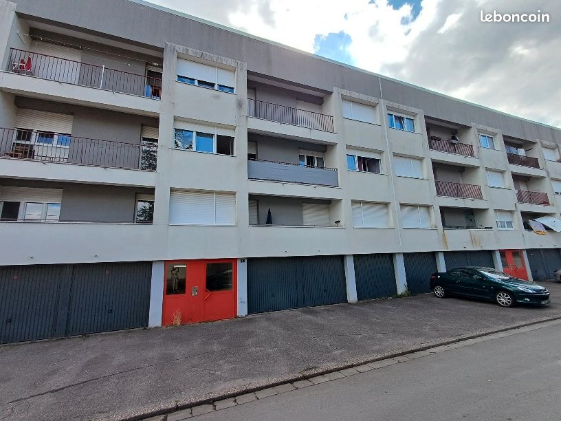 Appartement 4 pièces 74 m² · à Rombas · 74 m² · 444 €/mois
