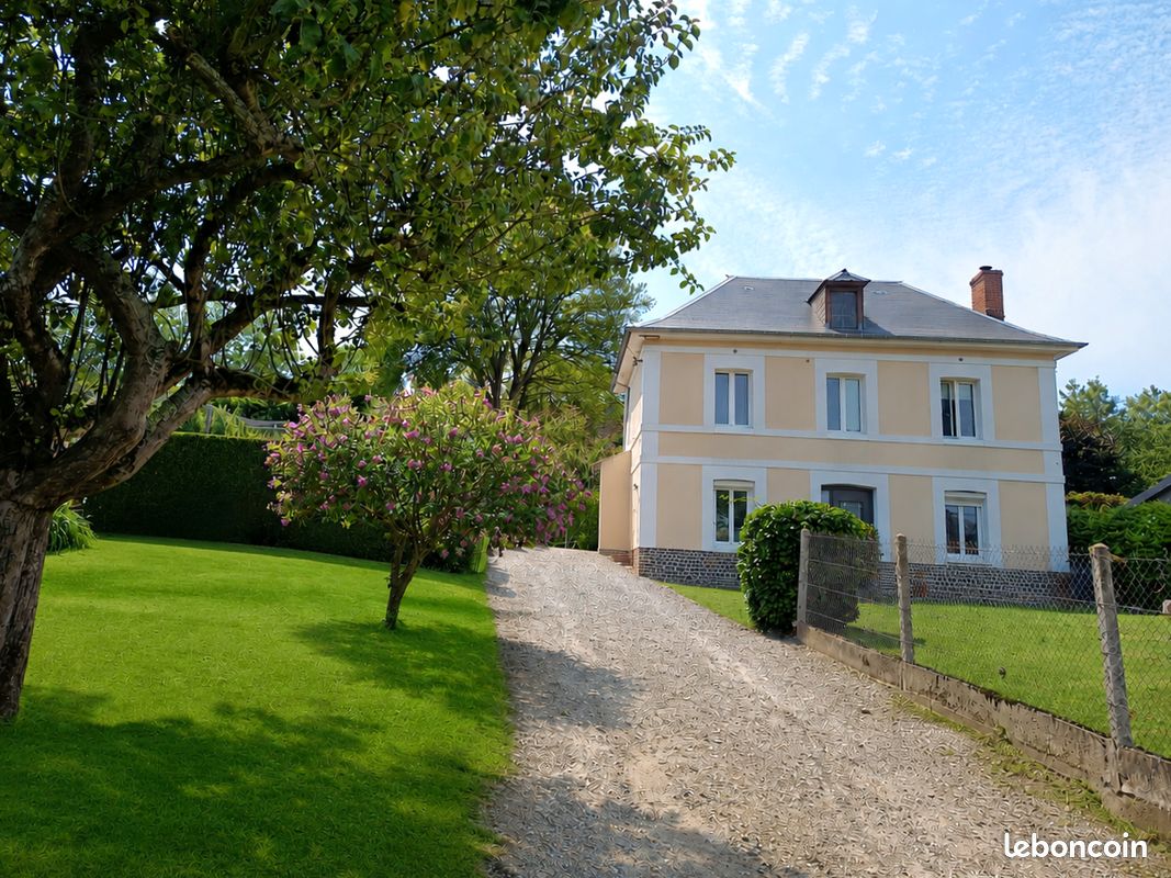Maison 5 pièces 105 m² · à Avremesnil · 105 m² · 260 000 €
