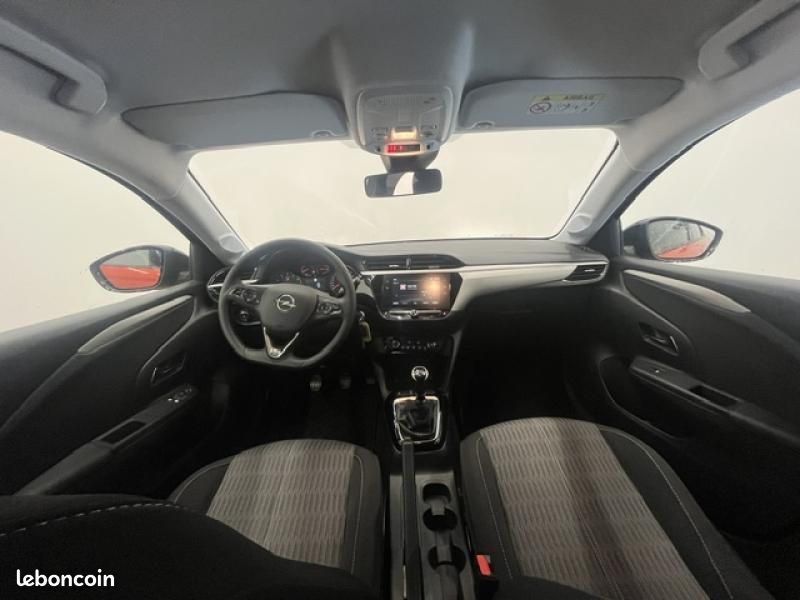 Opel Corsa 1.2 Turbo 100ch Edition (image 10)