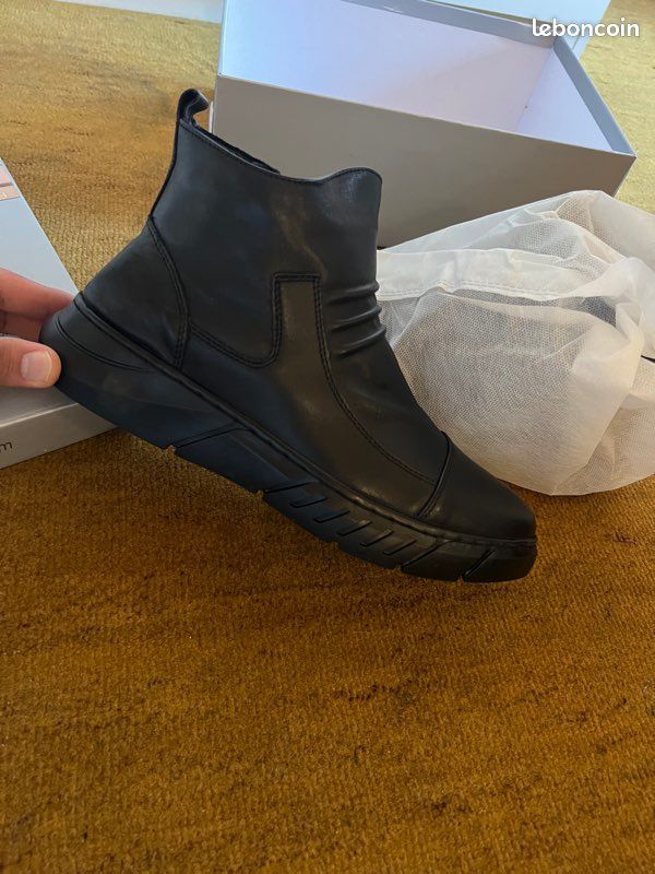 Magnifique Chaussure en cuir (image 6)